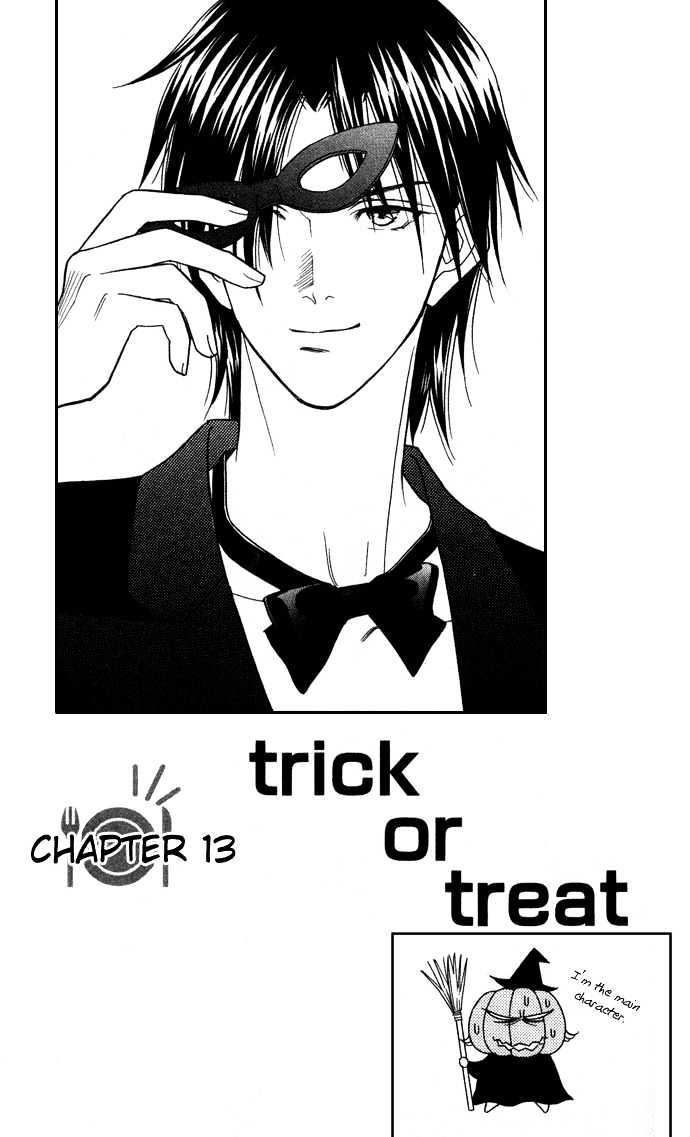 Itadakimasu - Vol.3 Chapter 11 : 11 Midsummer Night's Dream  12 Autumn  13 Trick Or Treat  14 O...