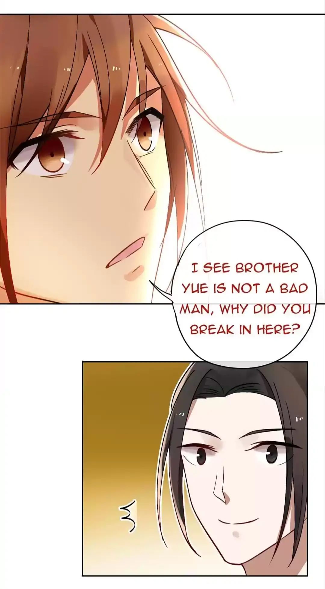 No. 2 Might Be Good - Chapter 40