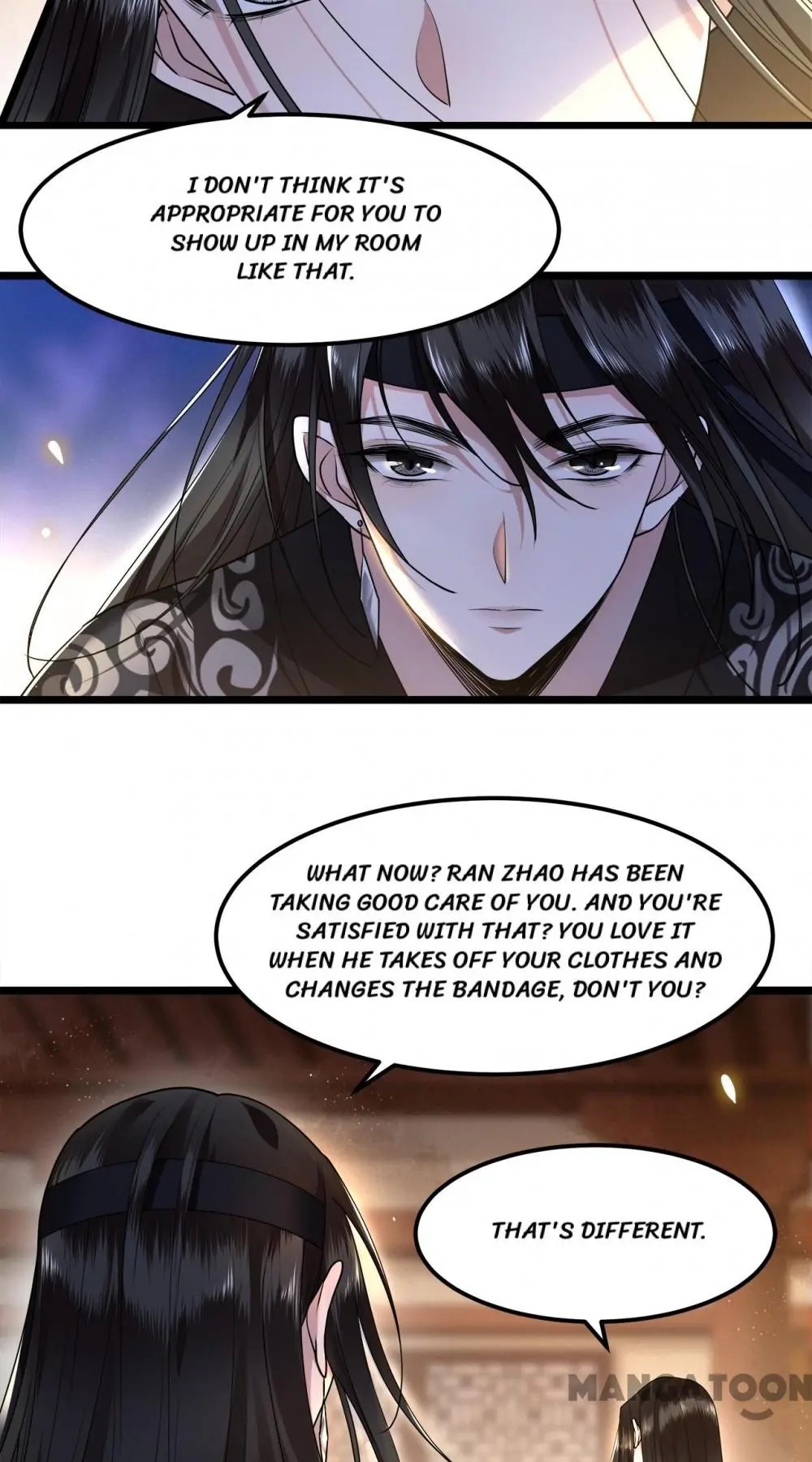 Rise From The Ashes - Chapter 34