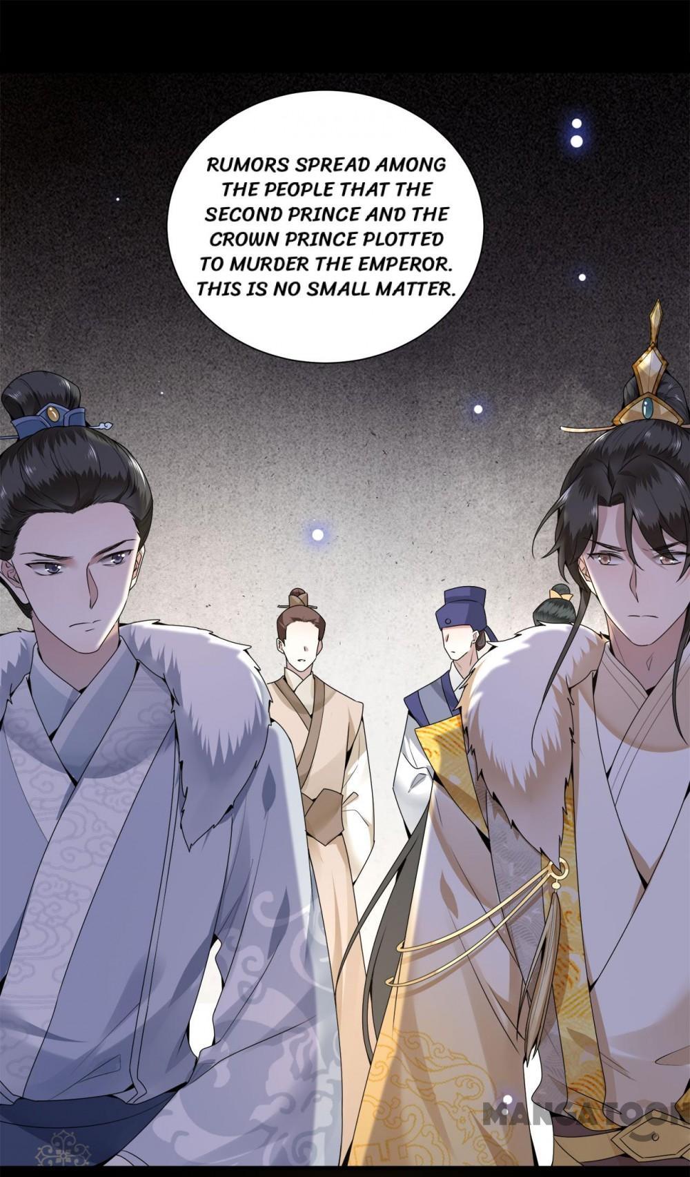 Rise From The Ashes - Chapter 110