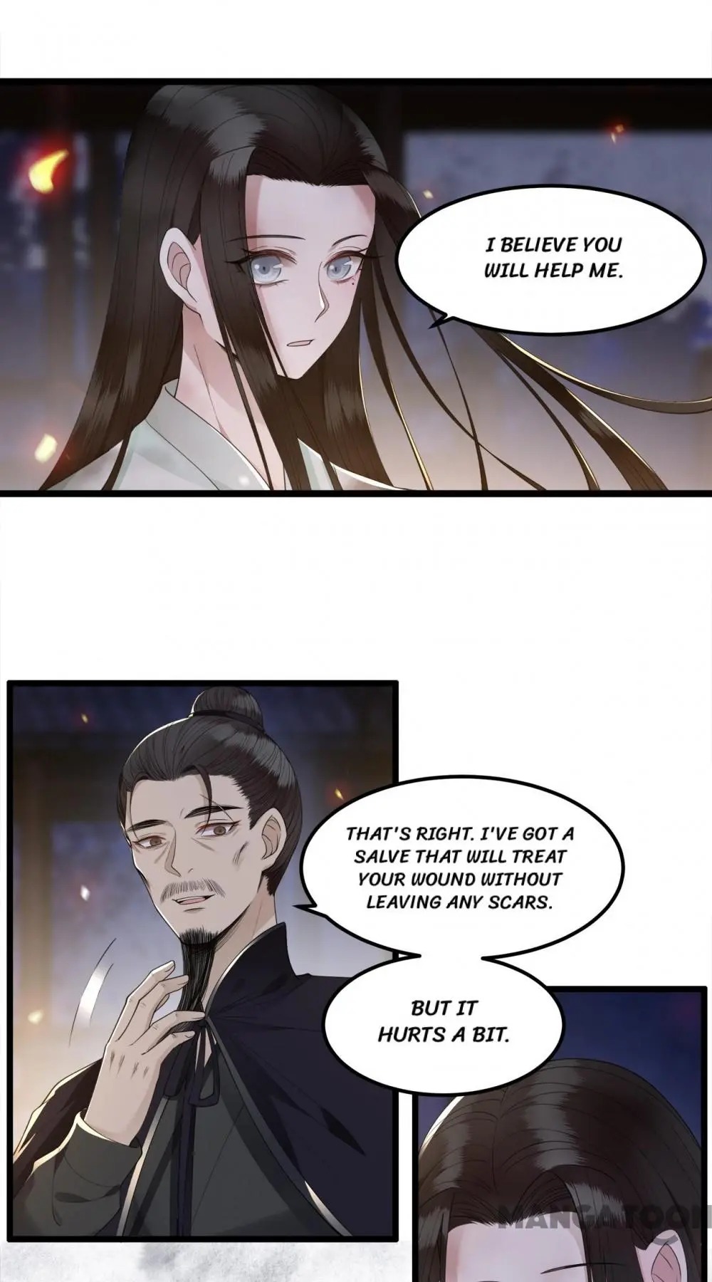 Rise From The Ashes - Chapter 14