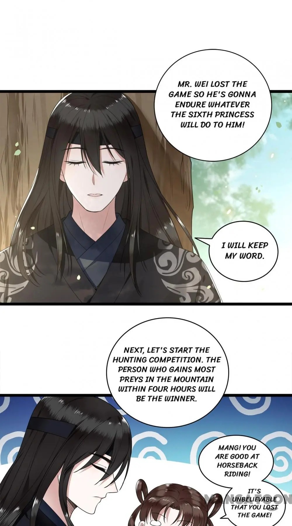 Rise From The Ashes - Chapter 51