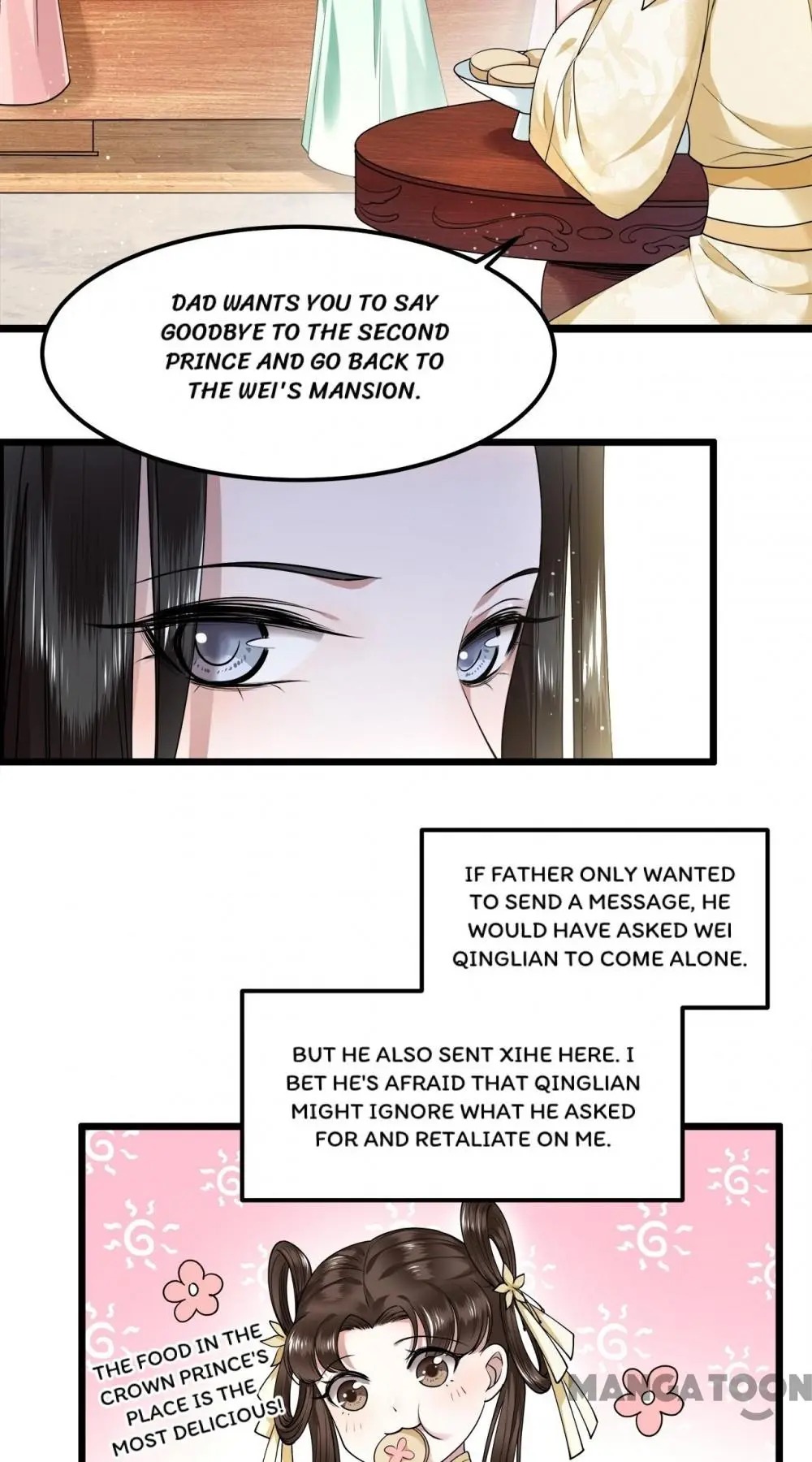 Rise From The Ashes - Chapter 33