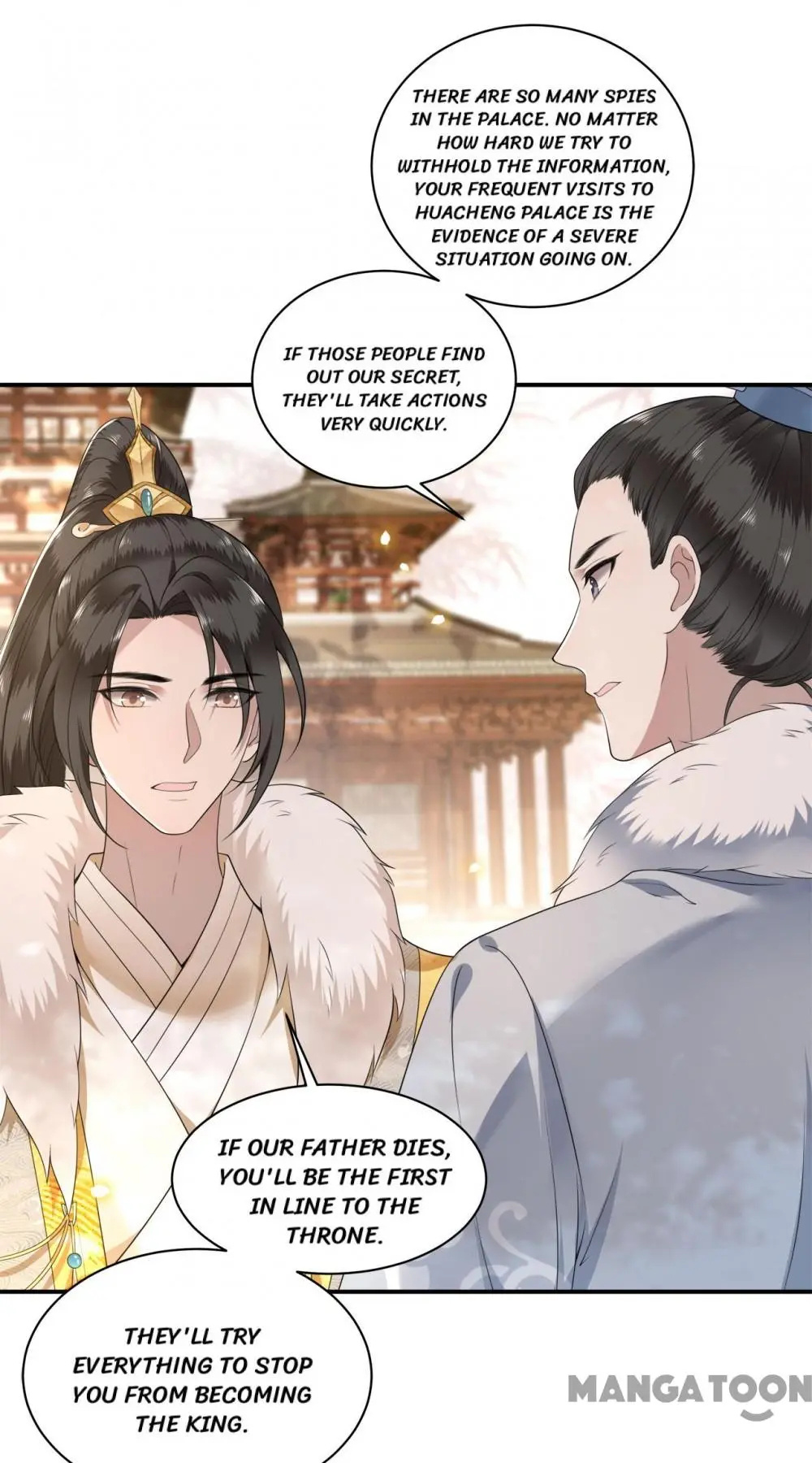 Rise From The Ashes - Chapter 102