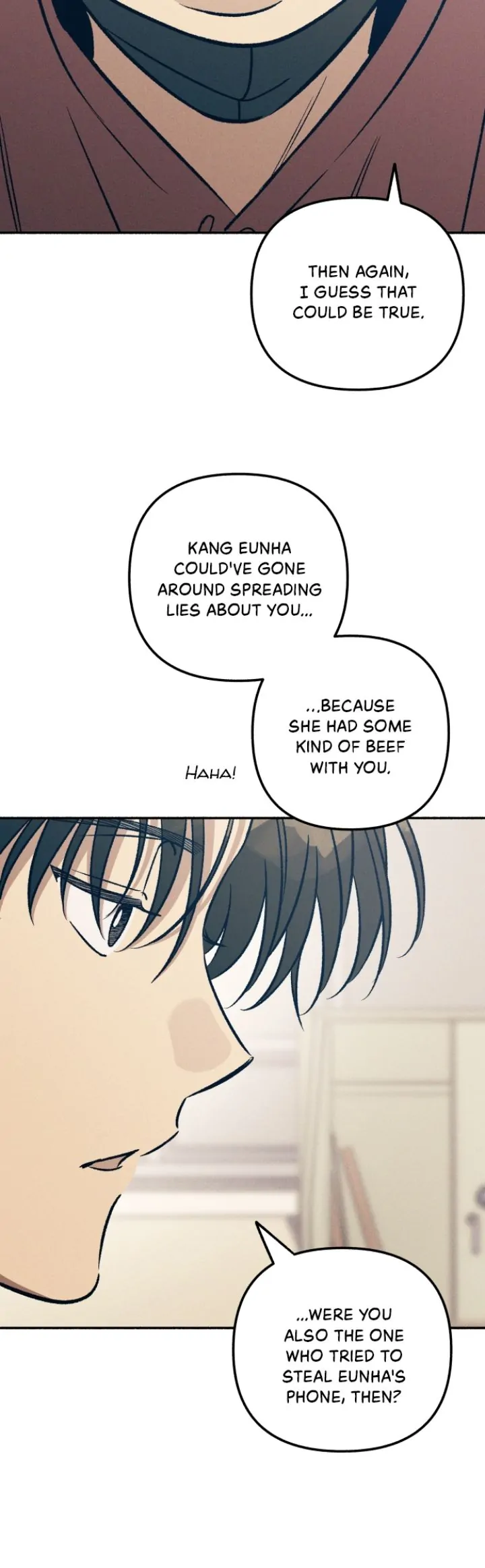 First Love, Lasting Hate - Chapter 54