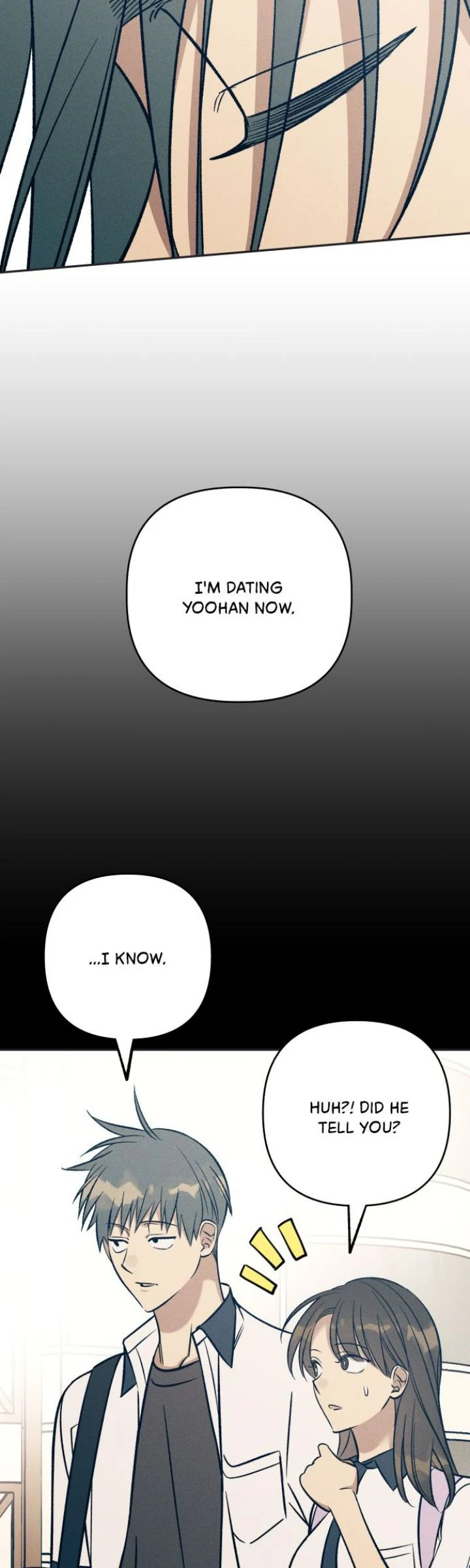 First Love, Lasting Hate - Chapter 75