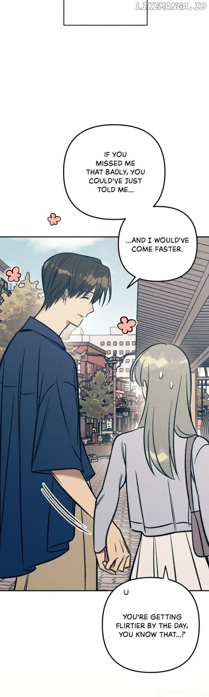 First Love, Lasting Hate - Chapter 70