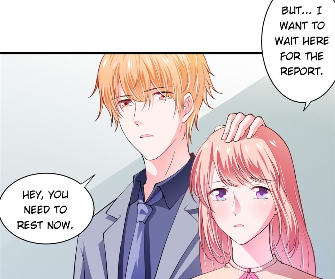 Romance Of Flash Wedding - Chapter 100