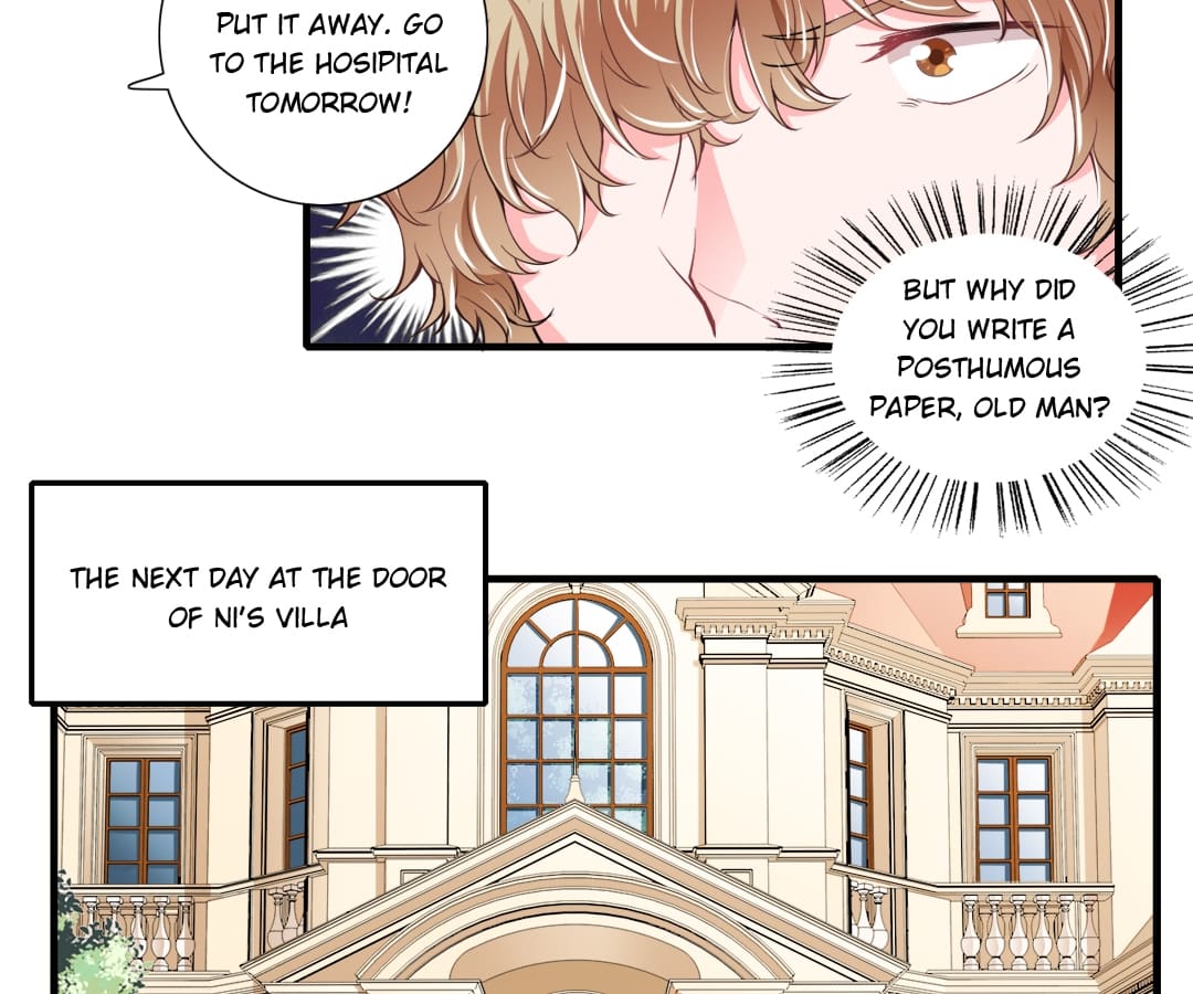 Romance Of Flash Wedding - Chapter 83