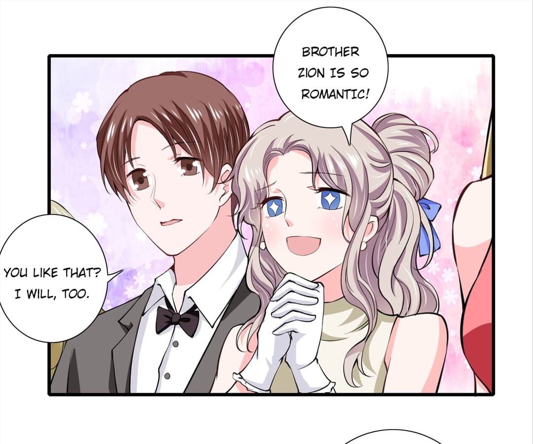 Romance Of Flash Wedding - Chapter 80