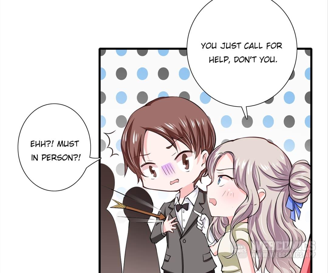 Romance Of Flash Wedding - Chapter 80