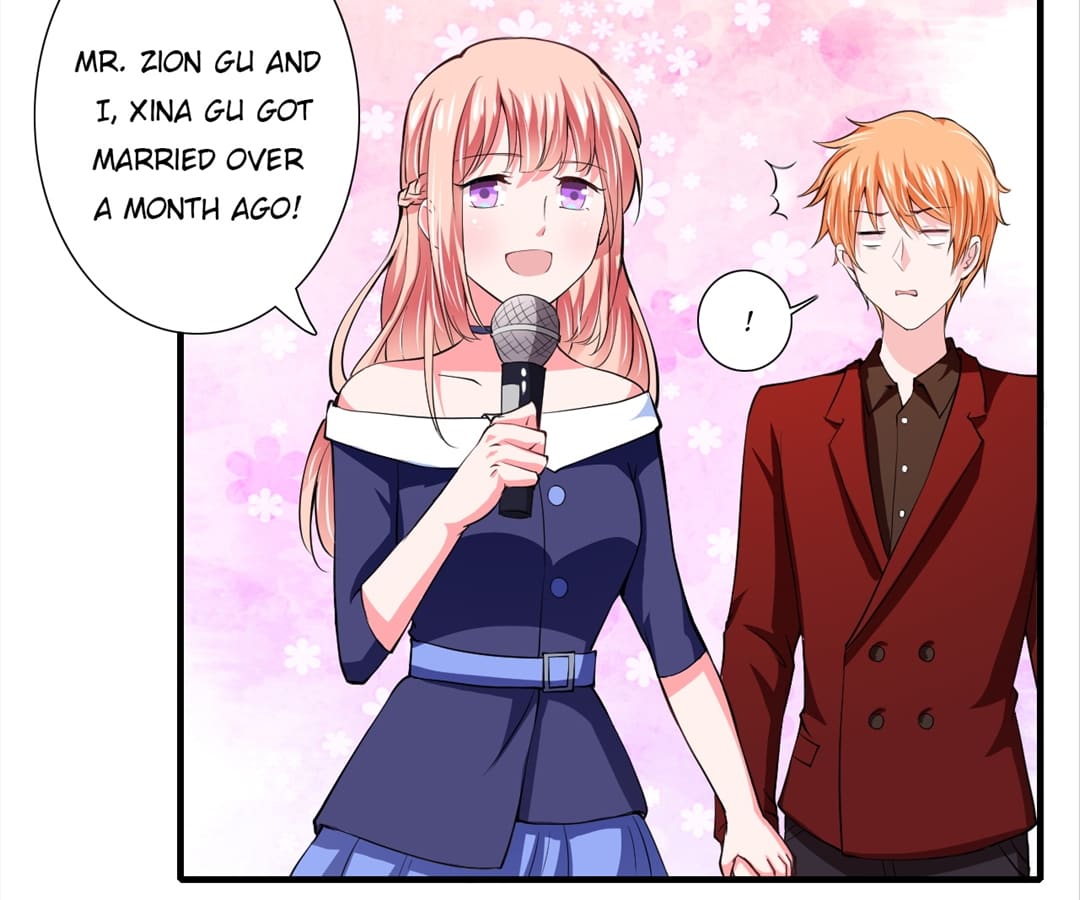 Romance Of Flash Wedding - Chapter 80