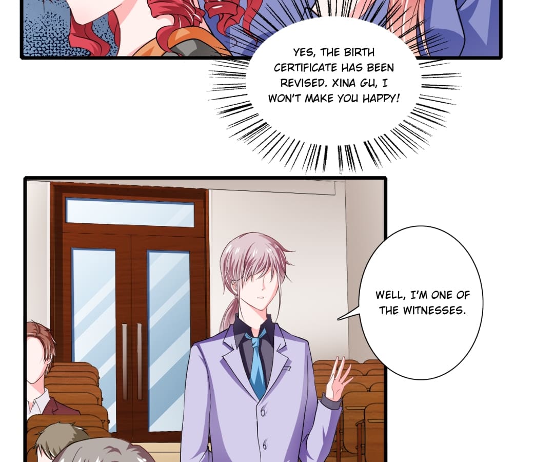 Romance Of Flash Wedding - Chapter 89