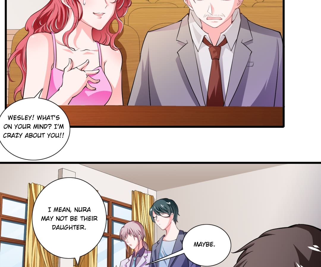 Romance Of Flash Wedding - Chapter 89