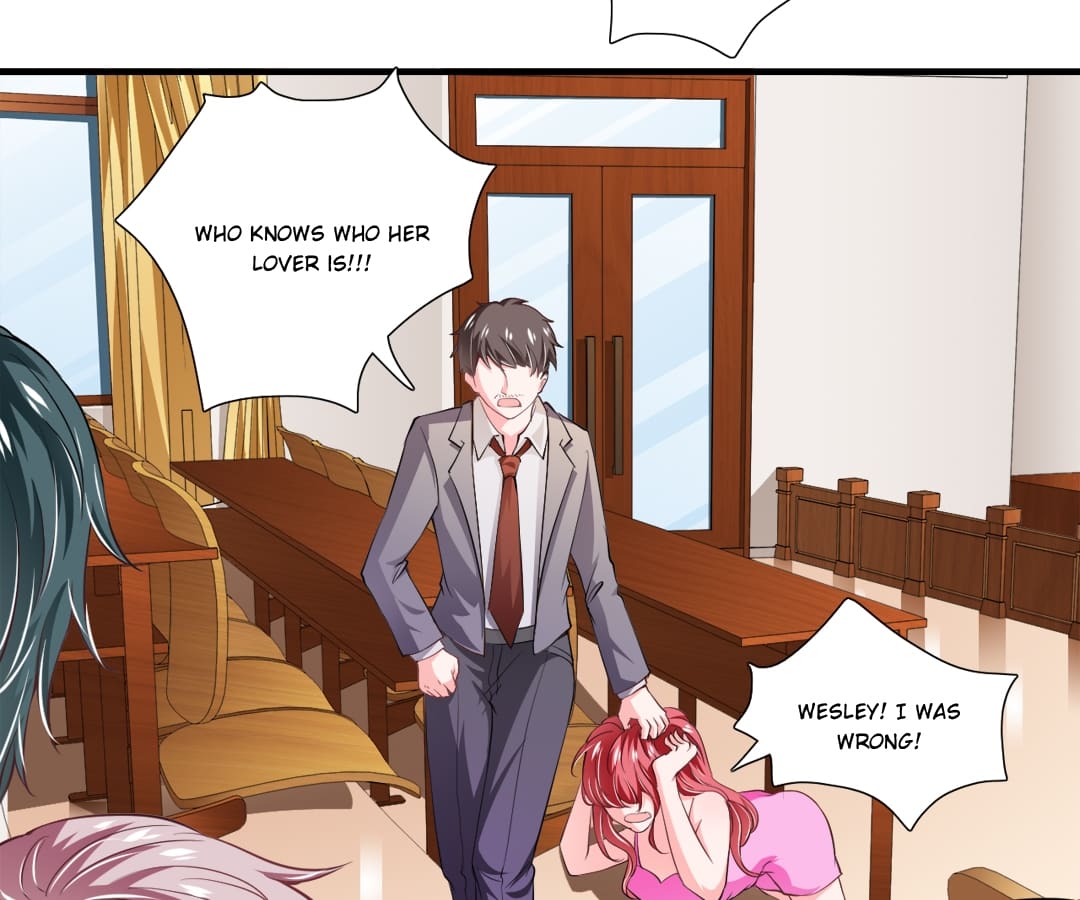 Romance Of Flash Wedding - Chapter 89