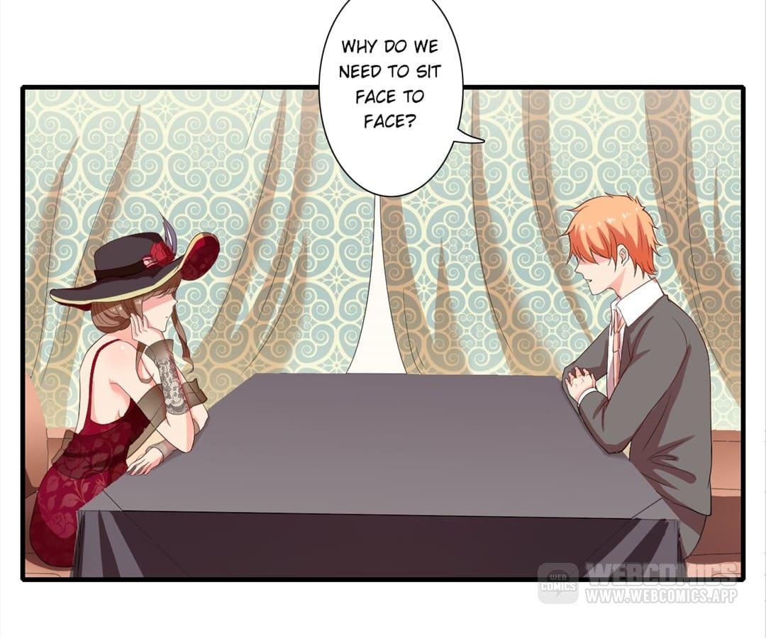 Romance Of Flash Wedding - Chapter 17