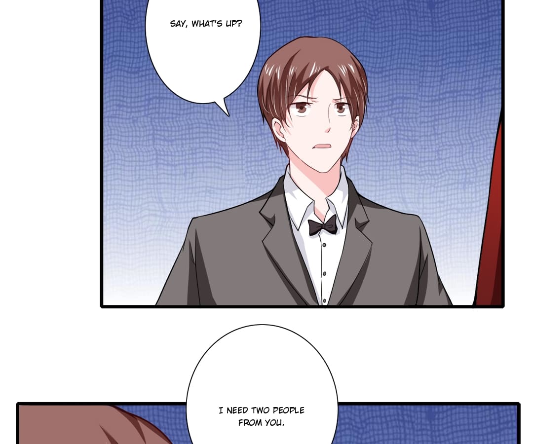 Romance Of Flash Wedding - Chapter 81