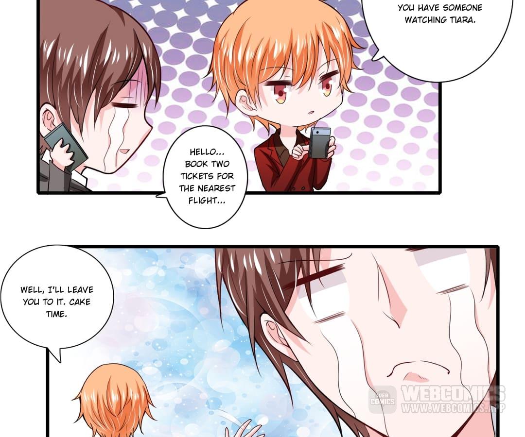 Romance Of Flash Wedding - Chapter 81