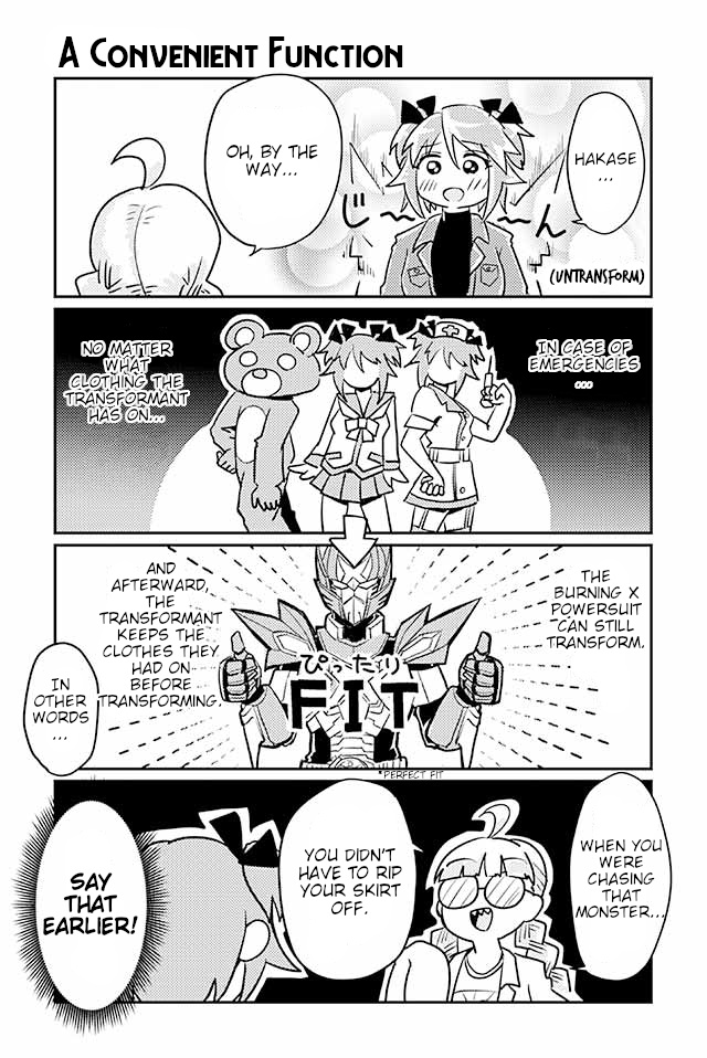 Heroic Complex - Chapter 62: A Convenient Function