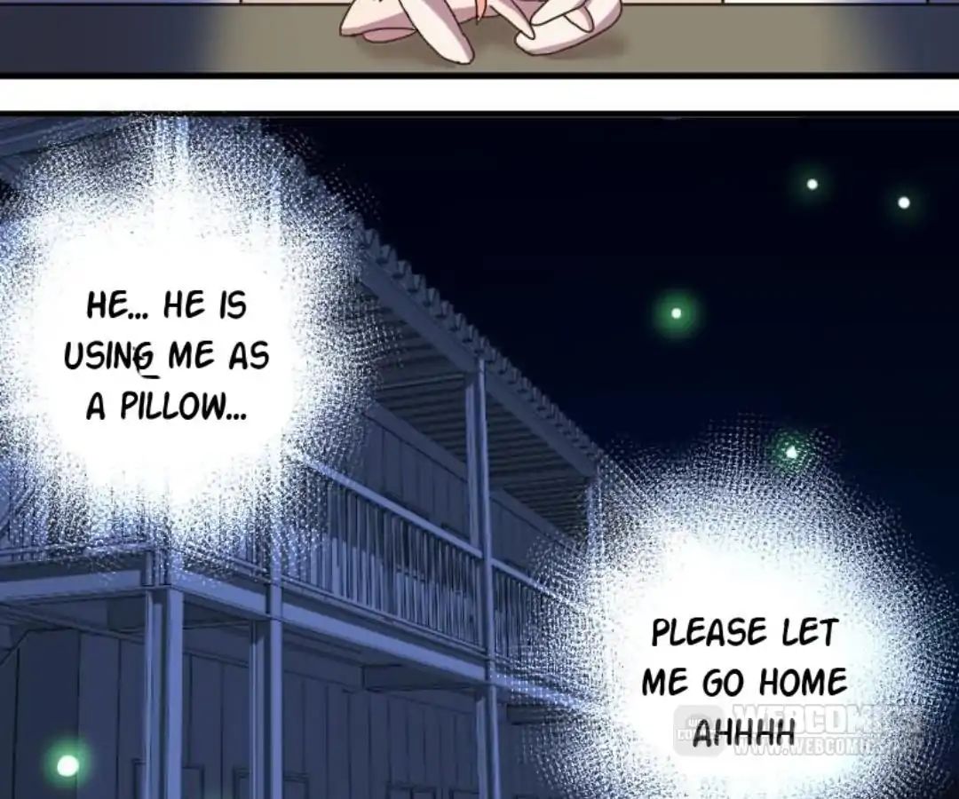 Vampire Neighbor - Chapter 8: Pillow