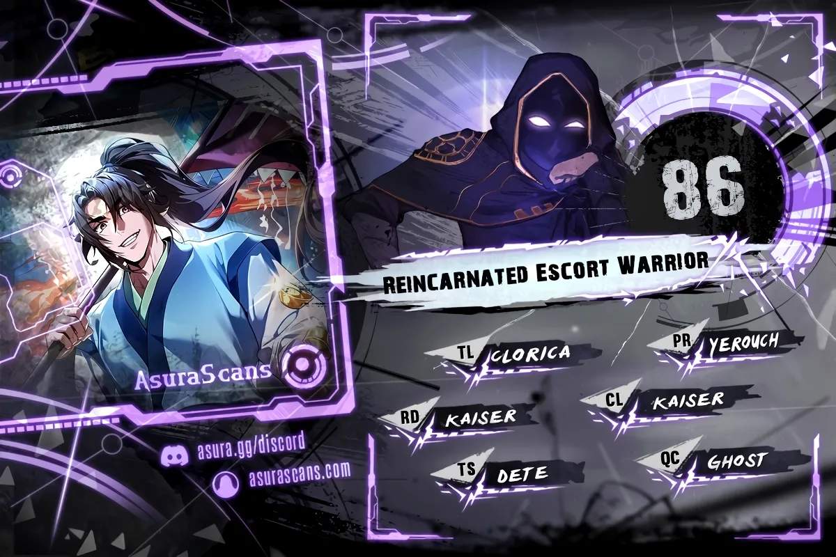 Reincarnated Escort Warrior - Chapter 86