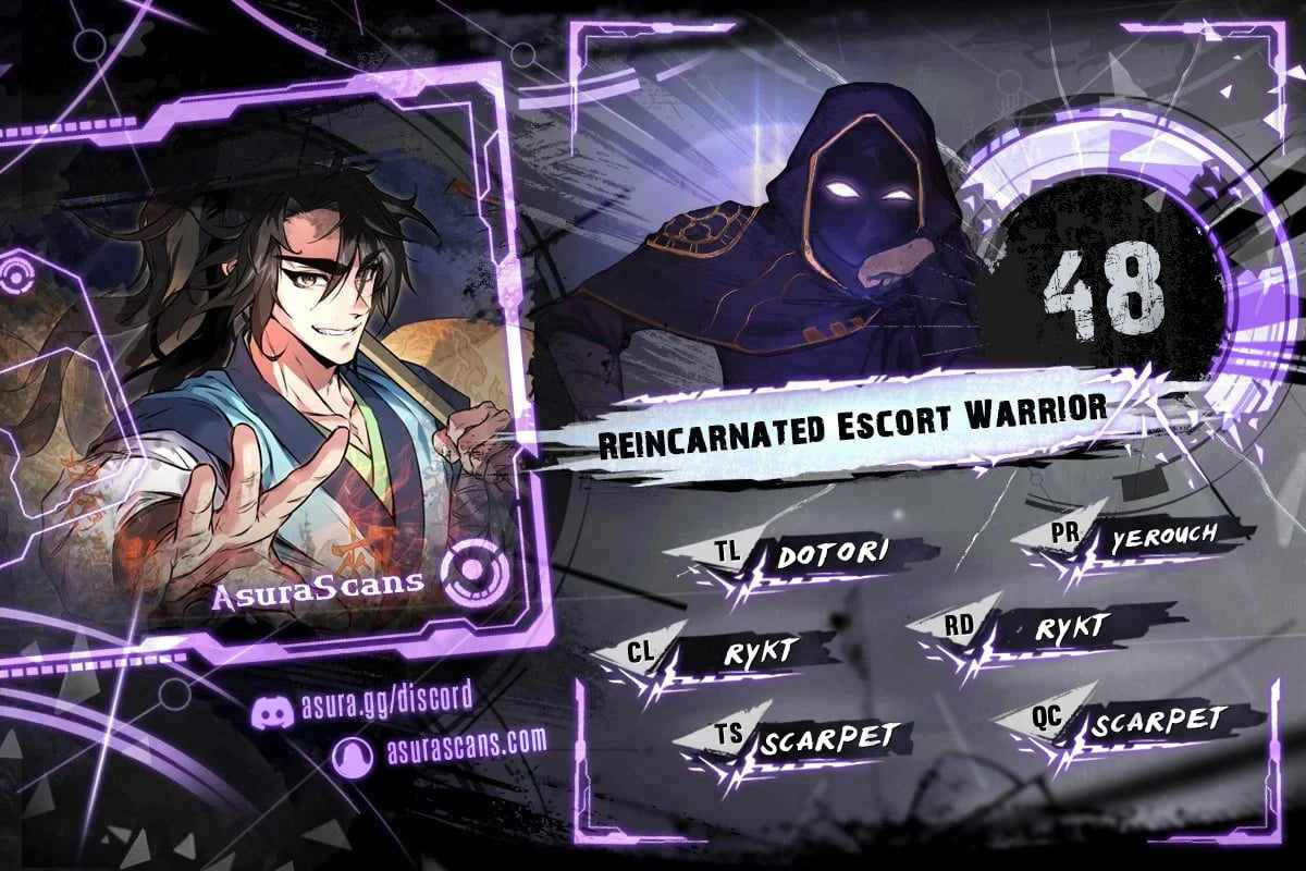 Reincarnated Escort Warrior - Chapter 48