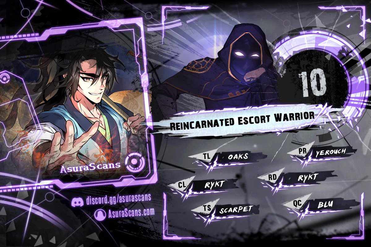 Reincarnated Escort Warrior - Chapter 10