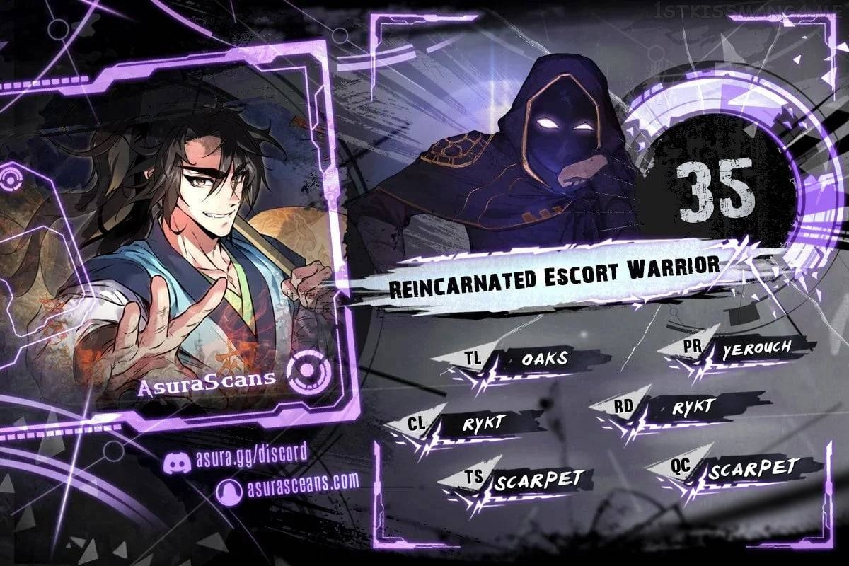 Reincarnated Escort Warrior - Chapter 35