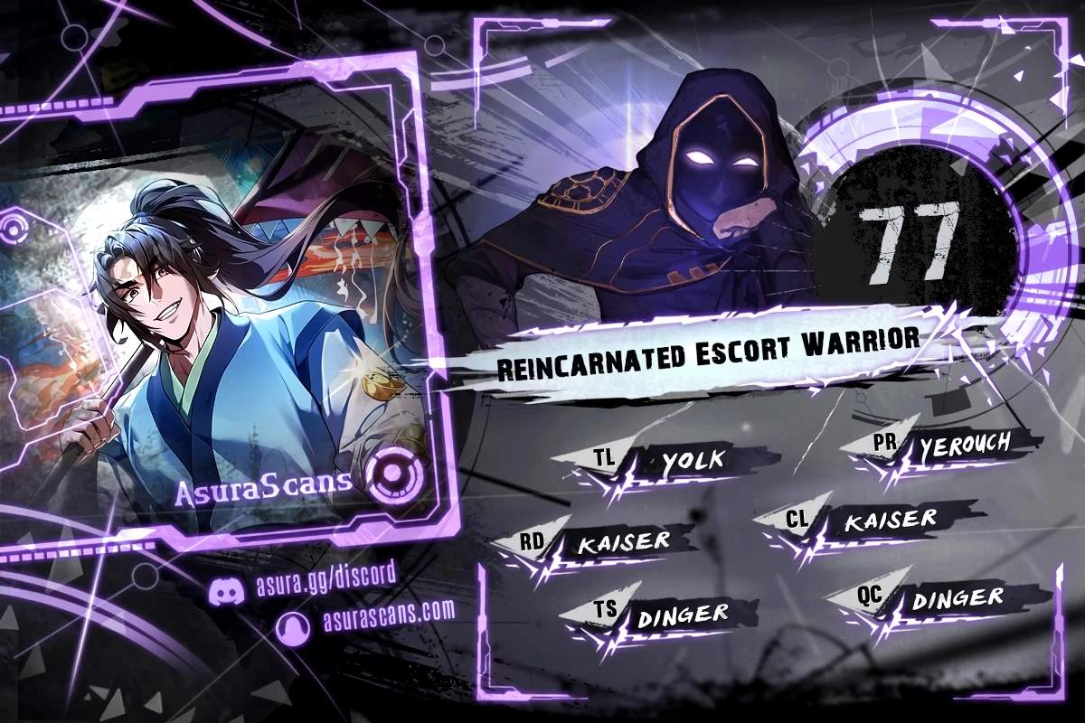 Reincarnated Escort Warrior - Chapter 77