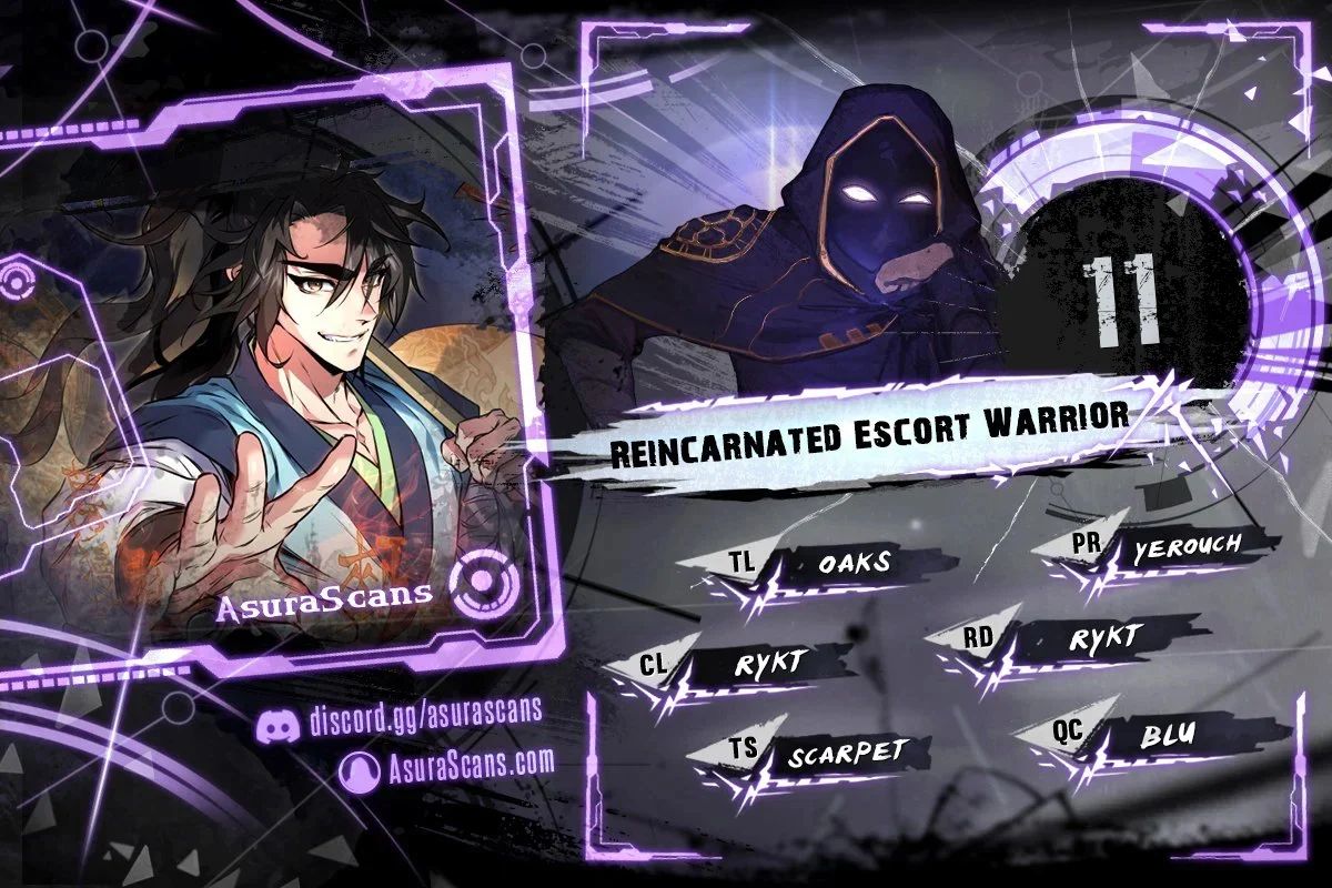 Reincarnated Escort Warrior - Chapter 11