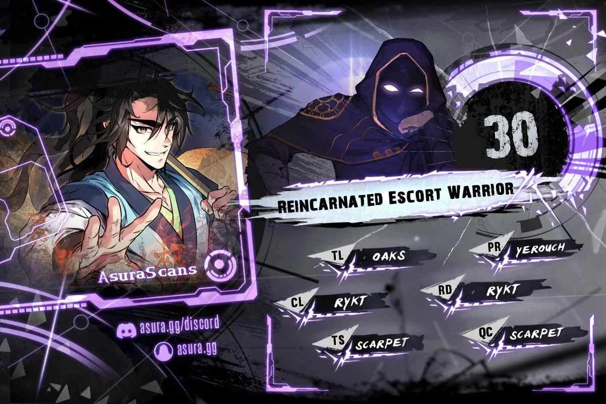 Reincarnated Escort Warrior - Chapter 30