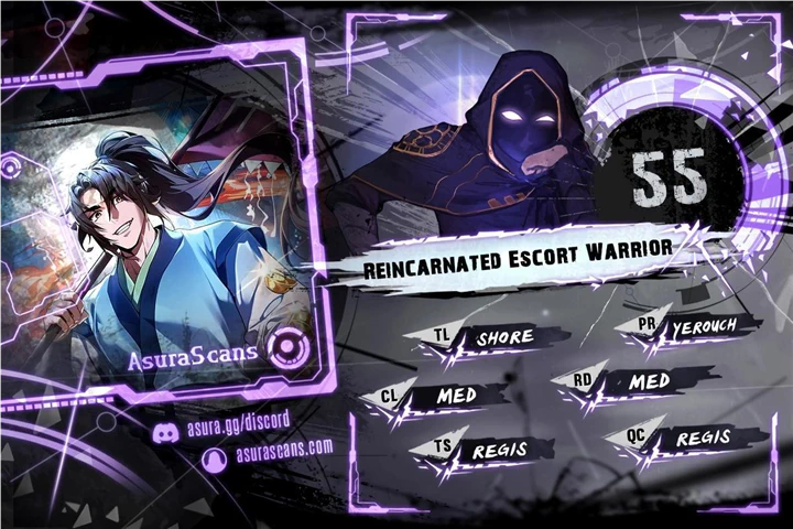 Reincarnated Escort Warrior - Chapter 55