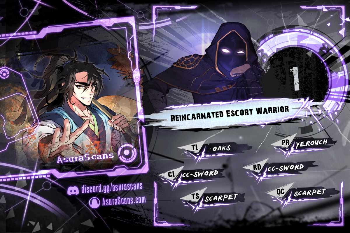 Reincarnated Escort Warrior - Chapter 1