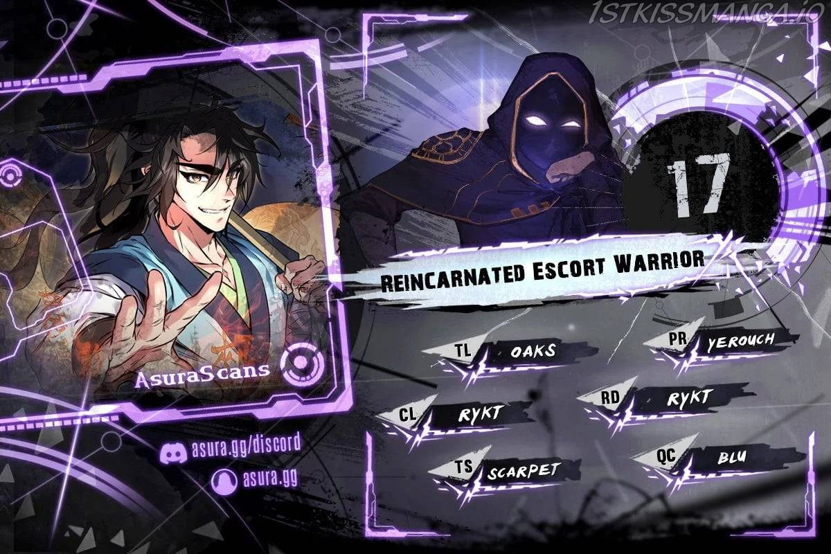 Reincarnated Escort Warrior - Chapter 17