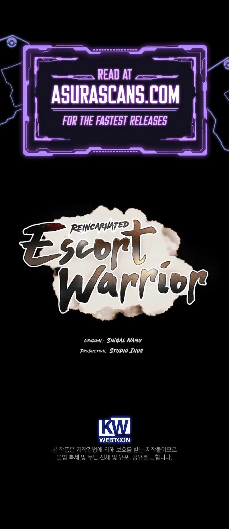 Reincarnated Escort Warrior - Chapter 59