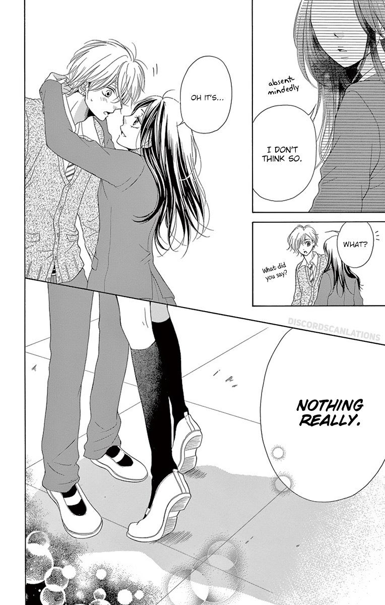 Koi Desu Ga Koi Janai - Chapter 4