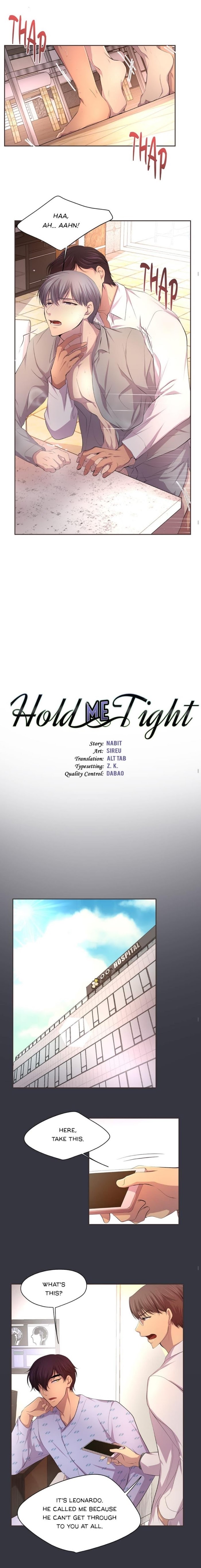 Hold Me Tight - Chapter 43