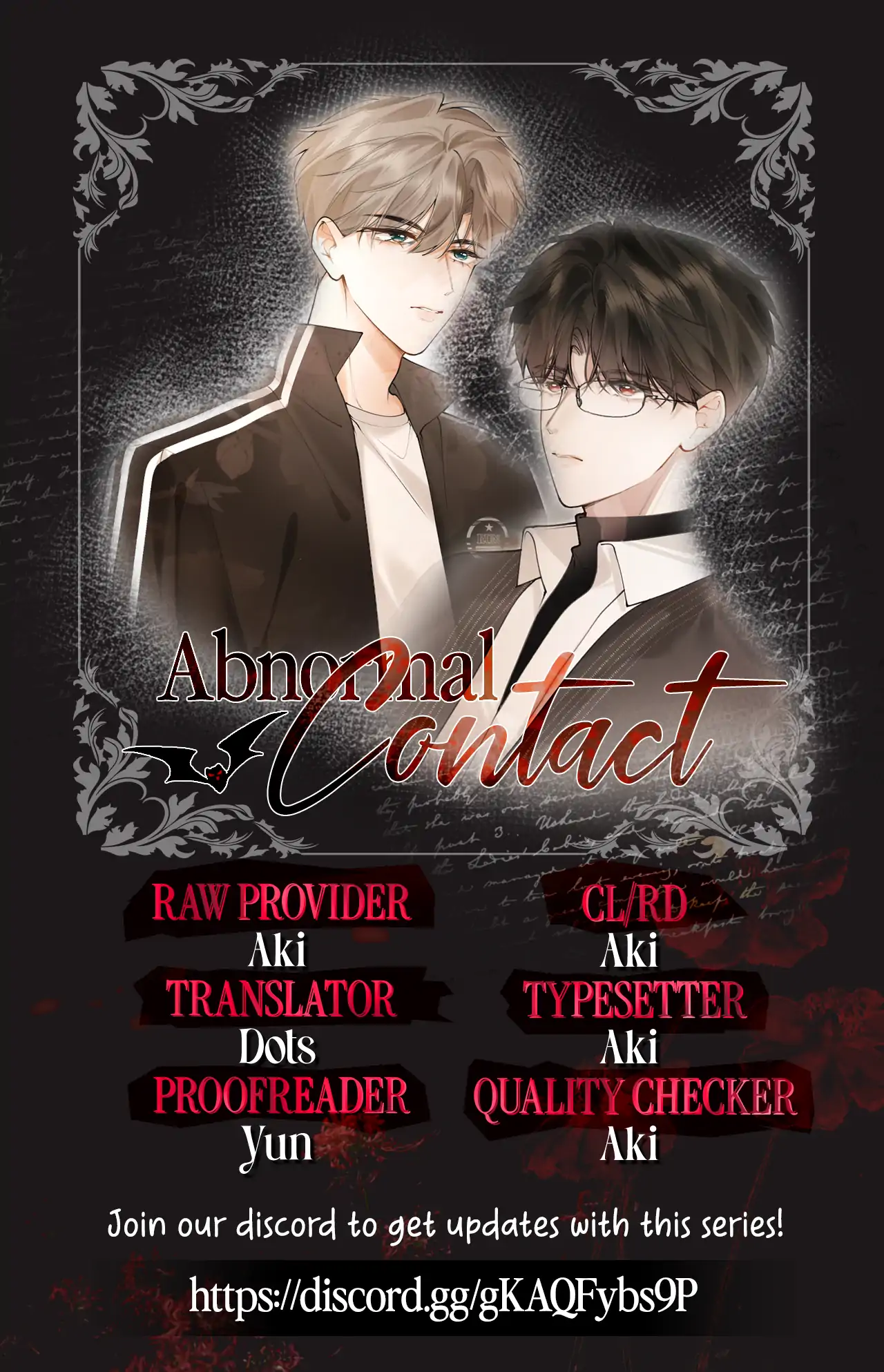 Abnormal Contact - Chapter 2