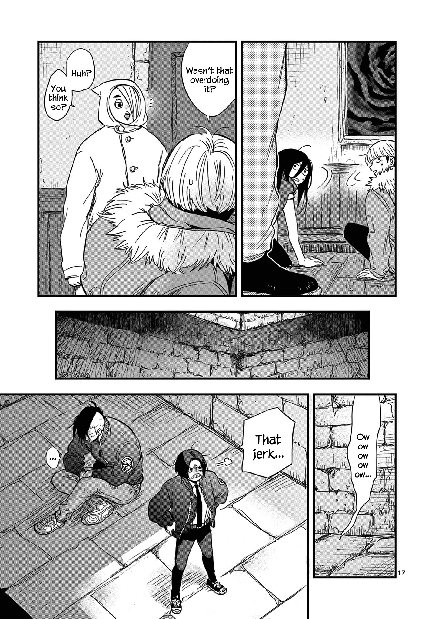 Shuumatsu No Jinrui Ni Bunmei Wa Hitsuyou Desu Ka? - Chapter 12: The Value, A Moment For Shaking