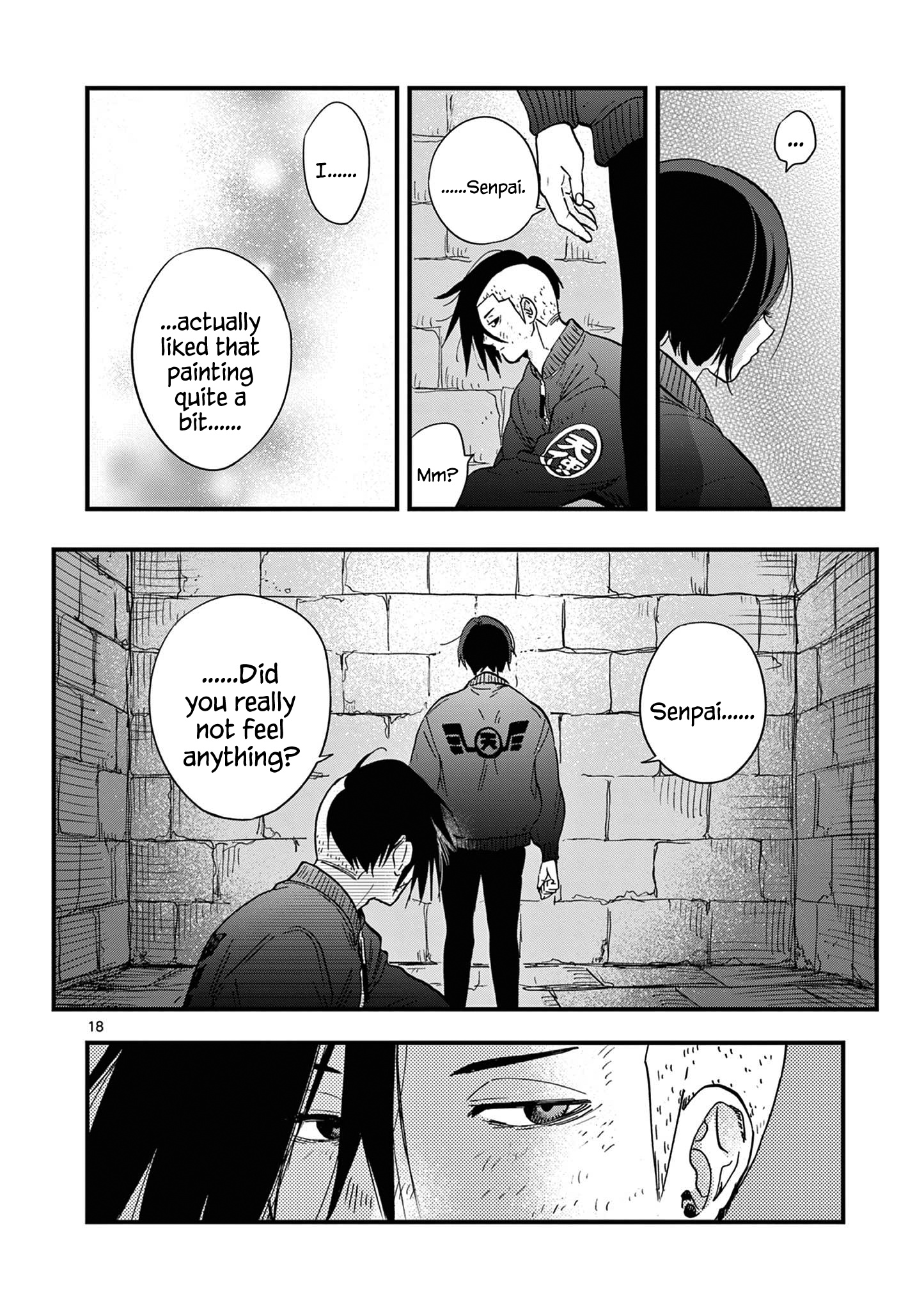 Shuumatsu No Jinrui Ni Bunmei Wa Hitsuyou Desu Ka? - Chapter 12: The Value, A Moment For Shaking