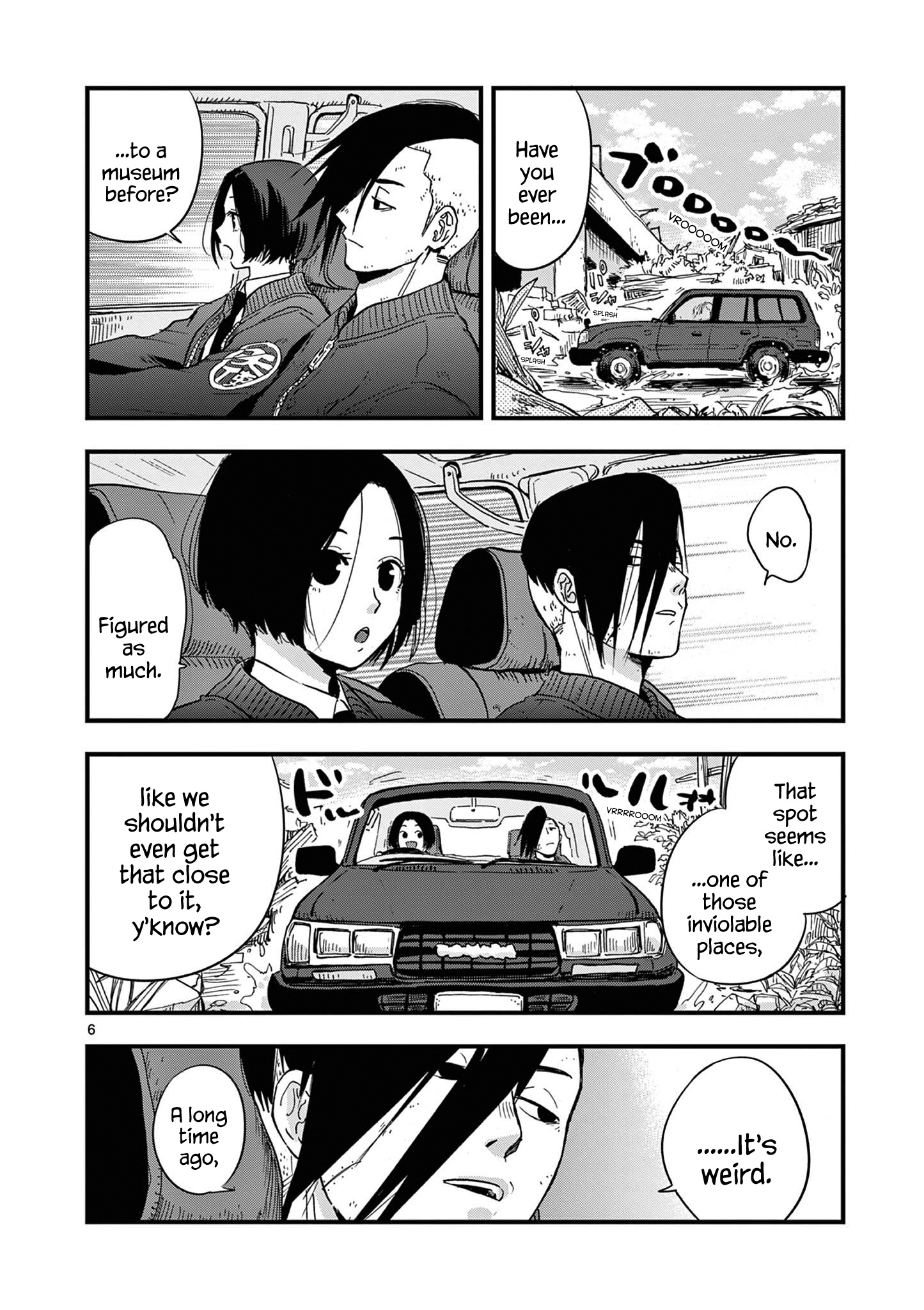 Shuumatsu No Jinrui Ni Bunmei Wa Hitsuyou Desu Ka? - Chapter 9: In The End, He Falls For The Trap