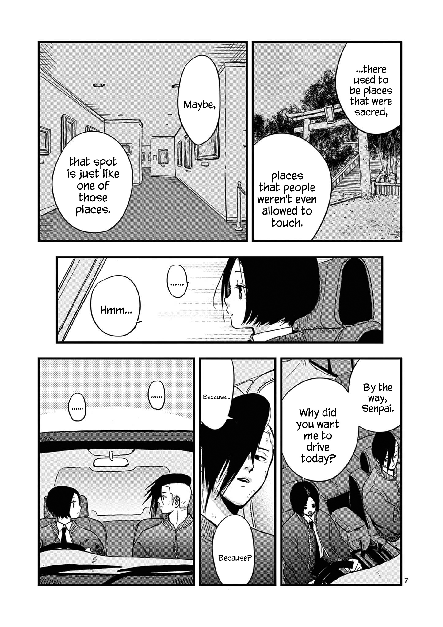 Shuumatsu No Jinrui Ni Bunmei Wa Hitsuyou Desu Ka? - Chapter 9: In The End, He Falls For The Trap