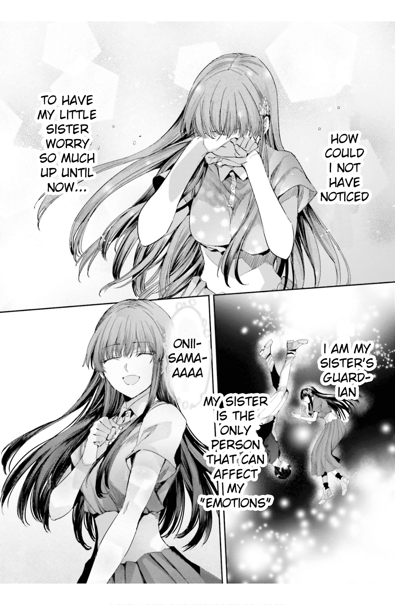 Mahouka Koukou No Rettousei - Steeplechase-Hen - Chapter 15: Daisetsu Na Mono - Valuable Person