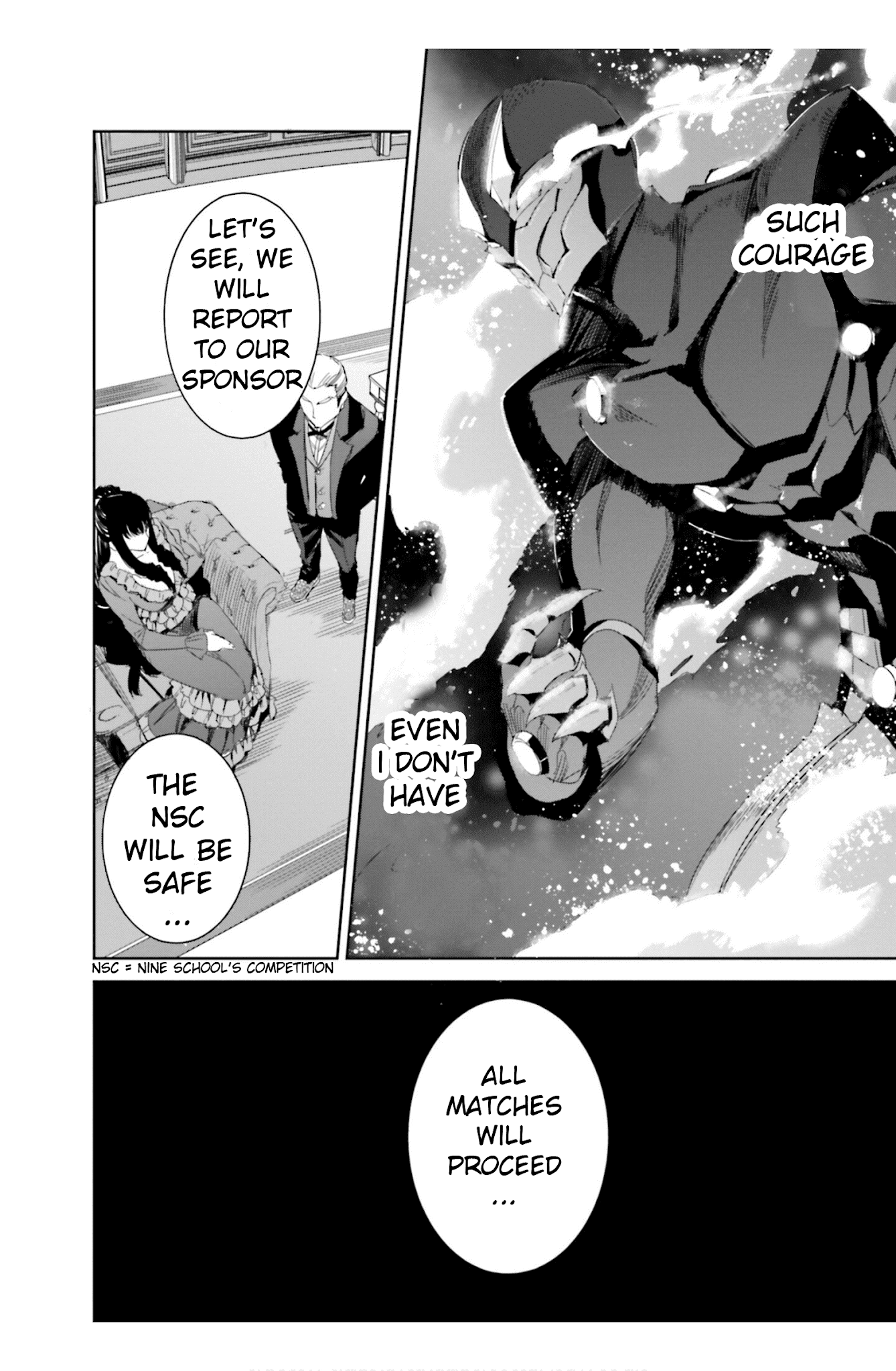 Mahouka Koukou No Rettousei - Steeplechase-Hen - Chapter 15: Daisetsu Na Mono - Valuable Person