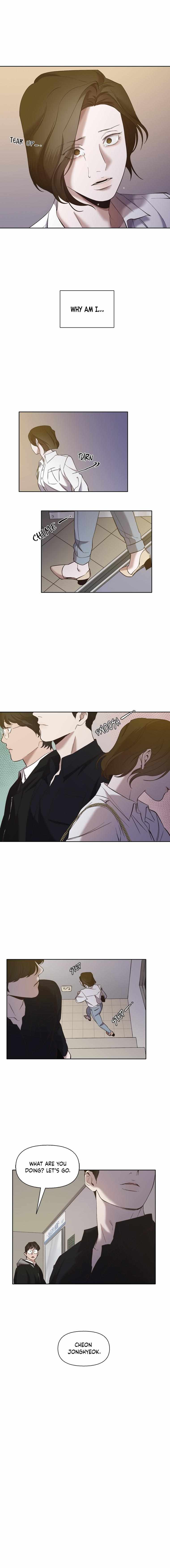 The Time When We Were Young - Chapter 30