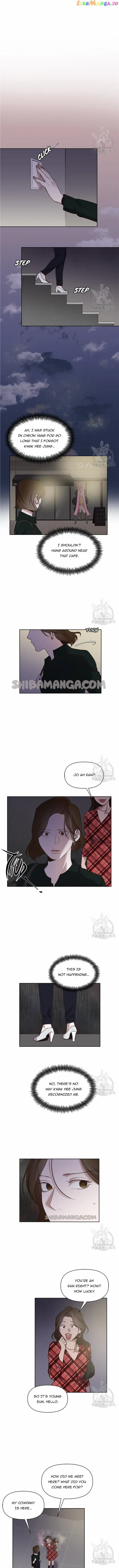 The Time When We Were Young - Chapter 50