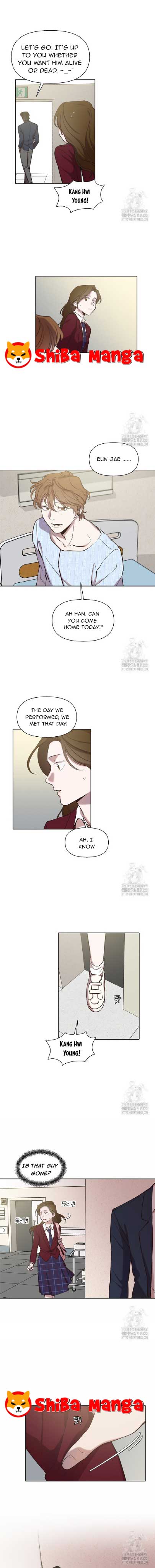 The Time When We Were Young - Chapter 82