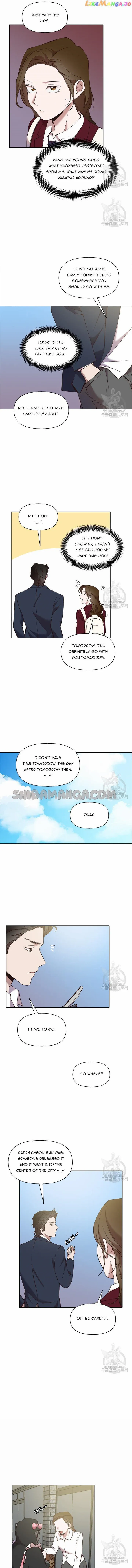 The Time When We Were Young - Chapter 60