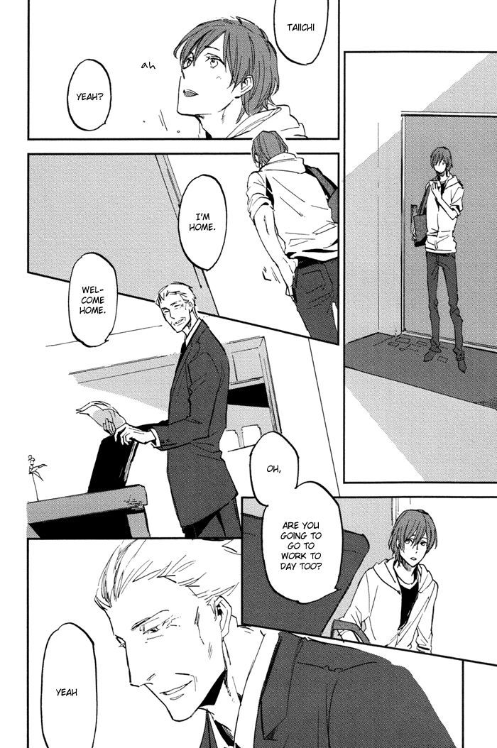 Byousoku Zero Mile - Chapter 2