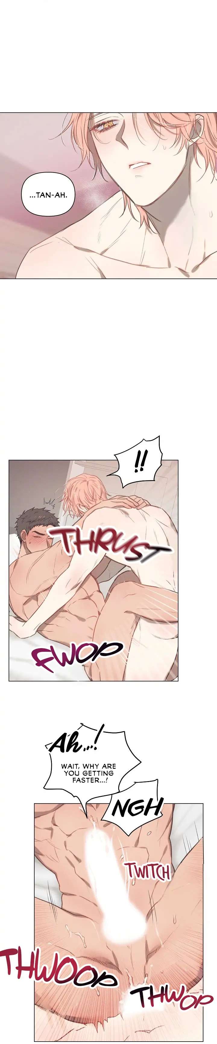 [Adult Bl Shorts] Bara-Boom!★ - Chapter 4